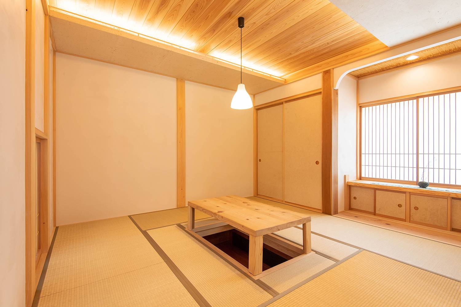 森林公園モデルハウス