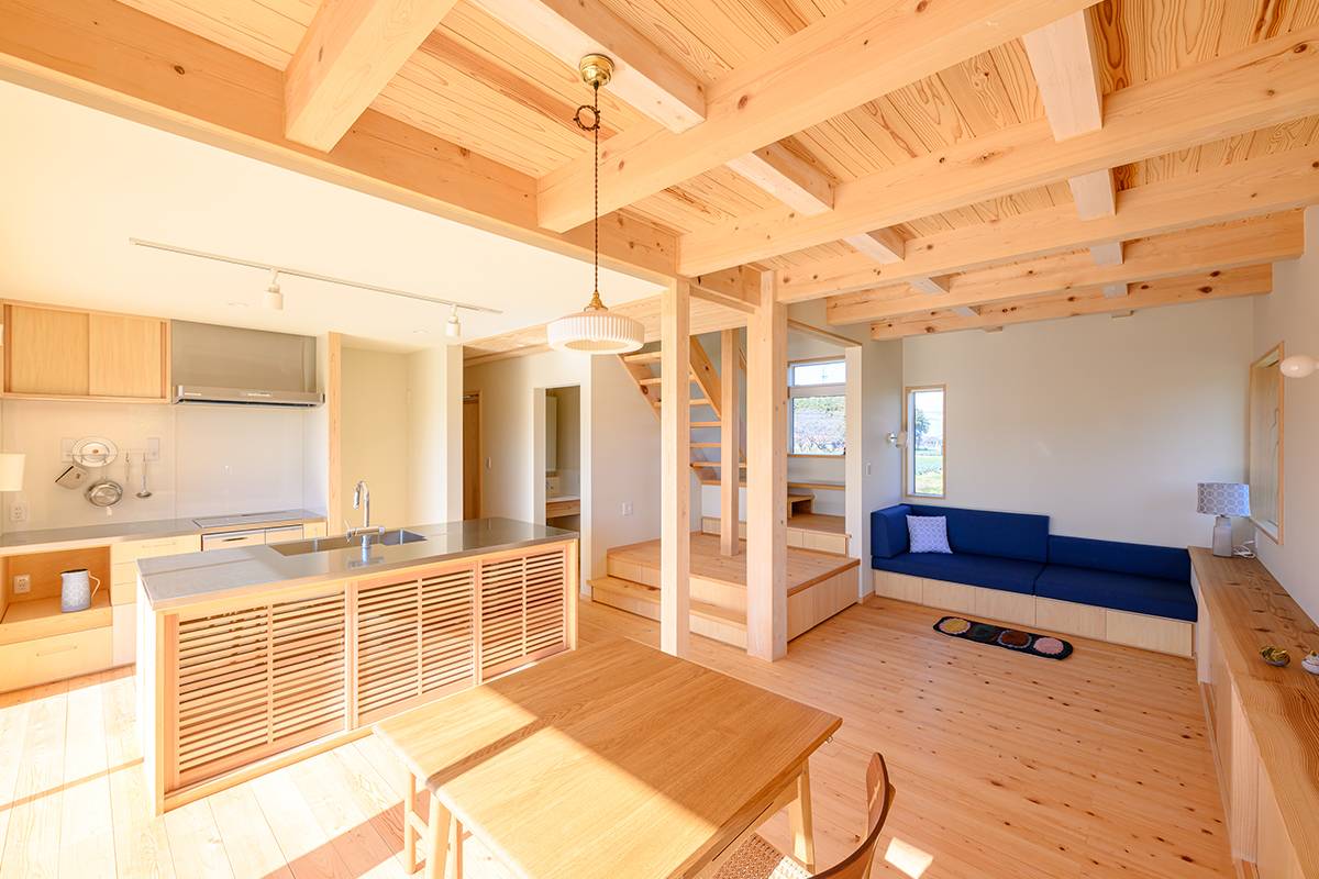 晴耕雨読な暮らし