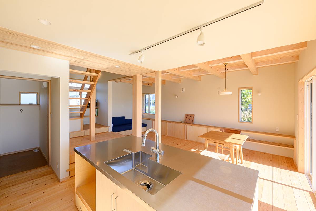 晴耕雨読な暮らし