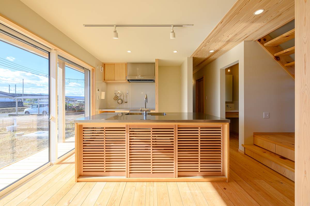 晴耕雨読な暮らし