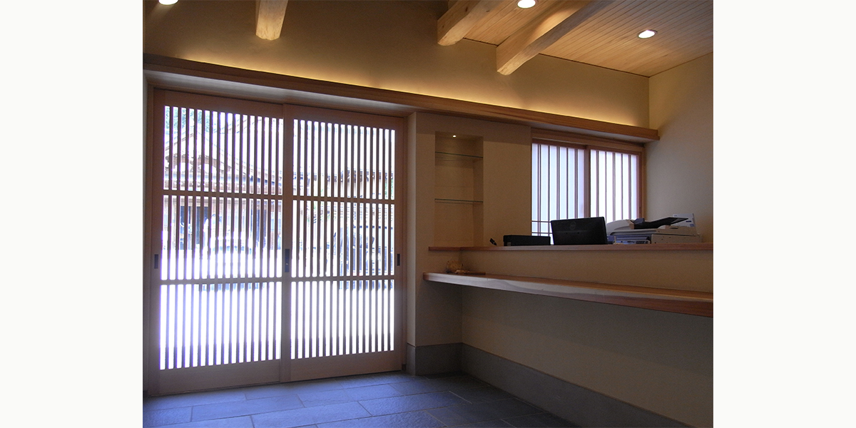 築300年 長屋門改修工事