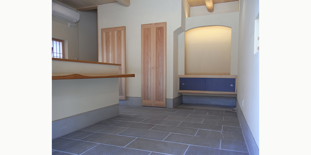 築300年 長屋門改修工事