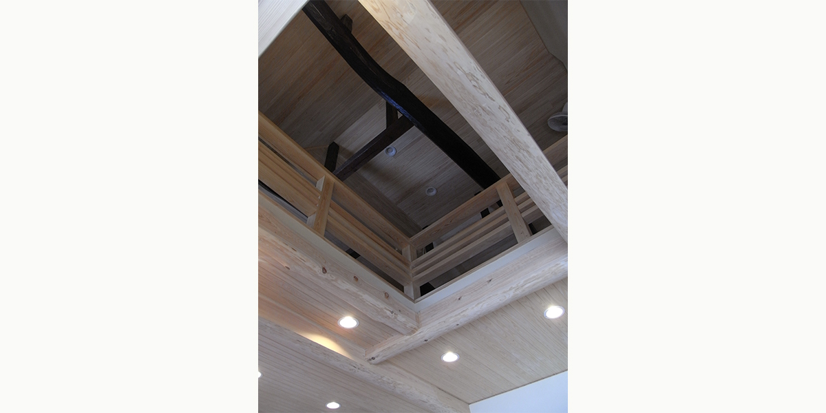 築300年 長屋門改修工事