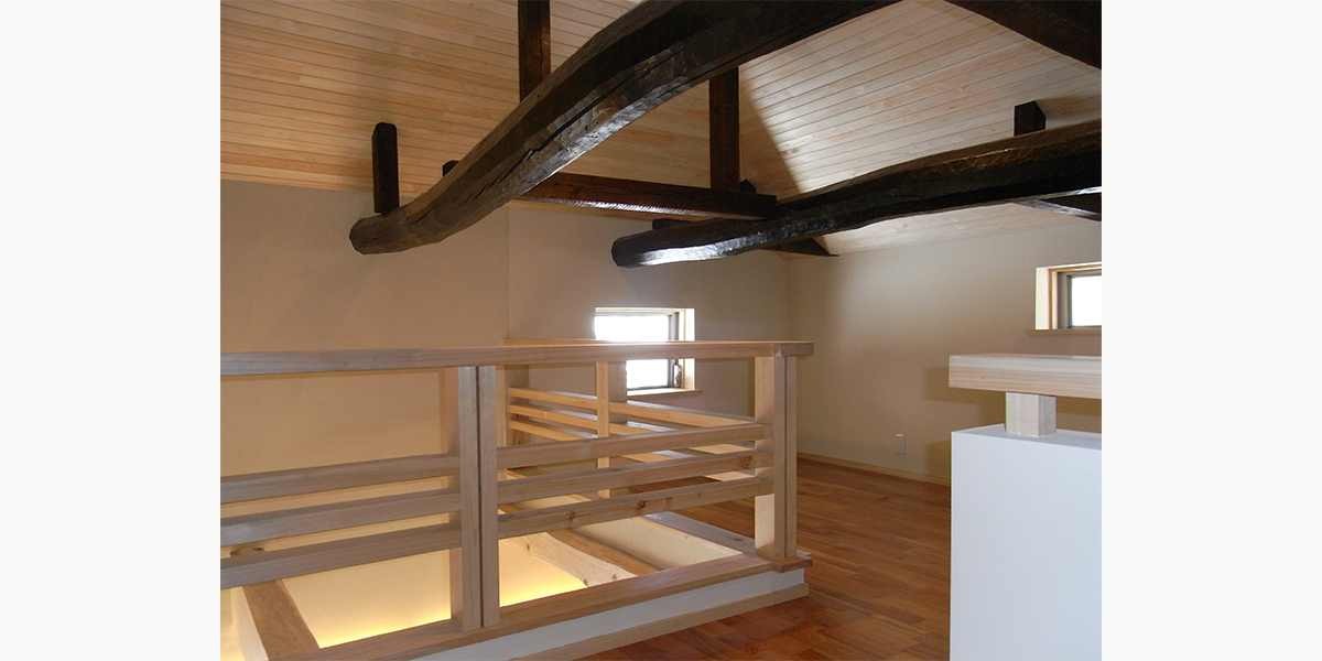 築300年 長屋門改修工事