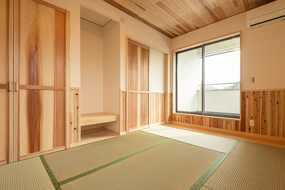 効率と楽しさ、動線のある家