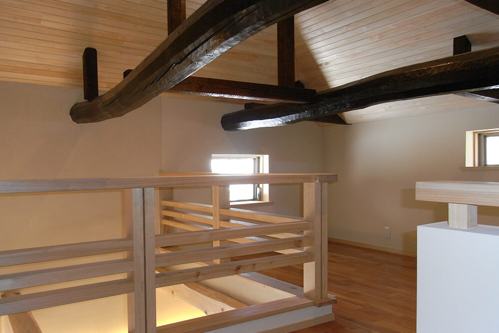 築300年 長屋門改修工事