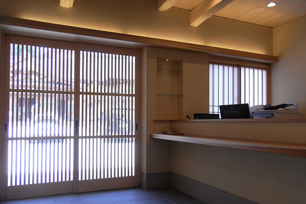 築300年 長屋門改修工事