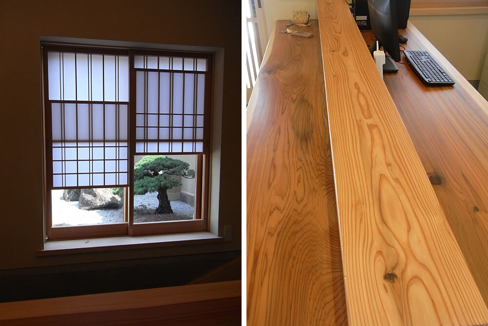 築300年 長屋門改修工事