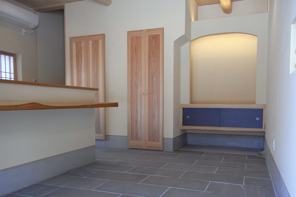 築300年 長屋門改修工事