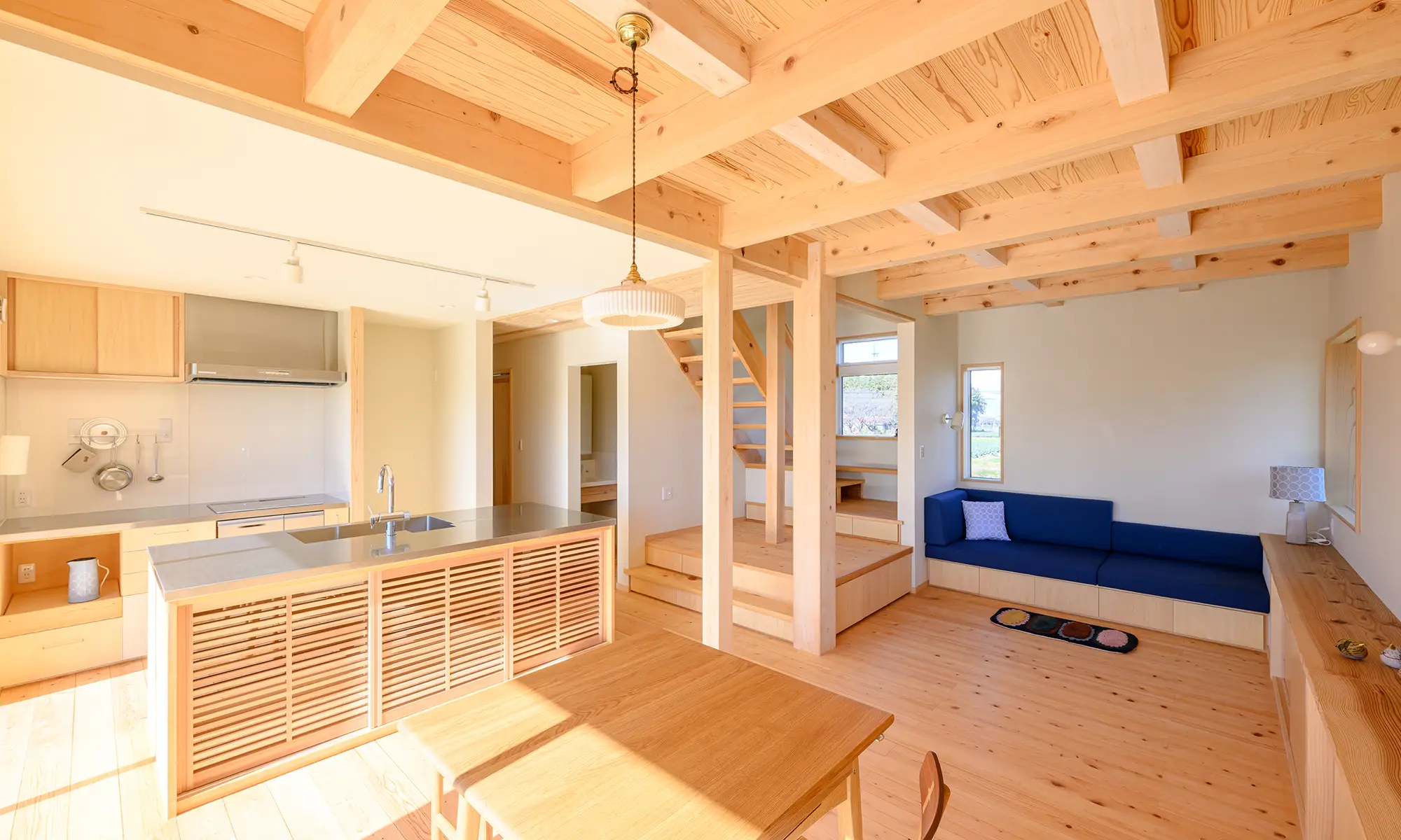 晴耕雨読な暮らし