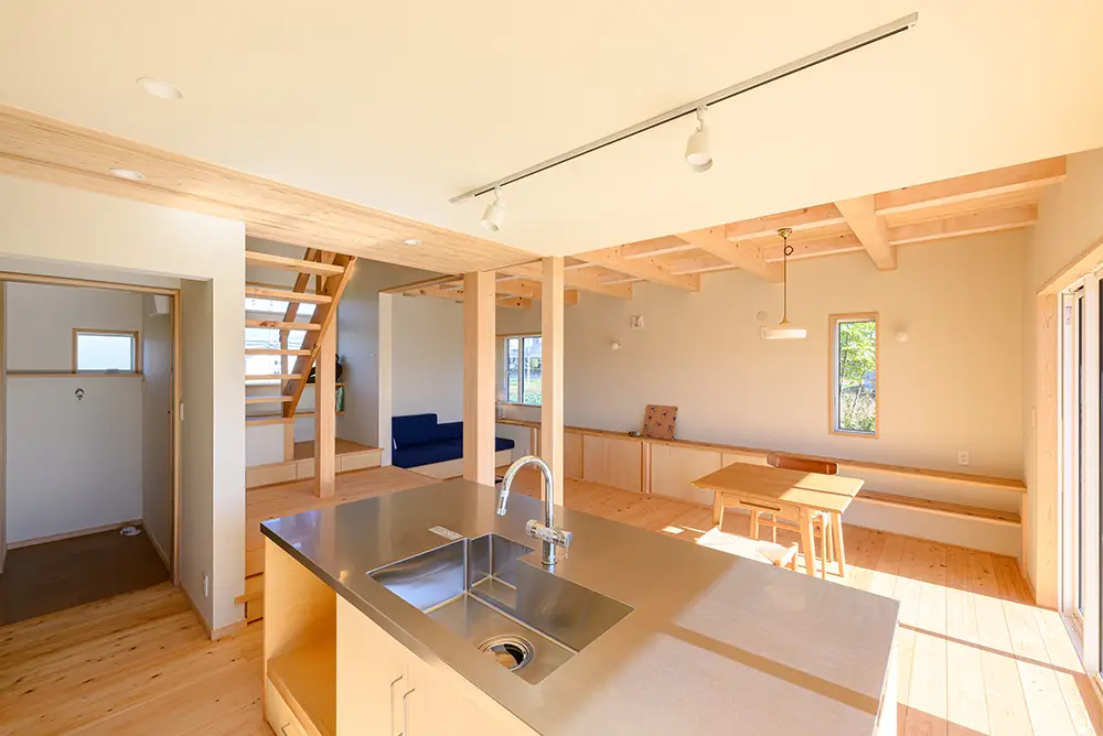 晴耕雨読な暮らし