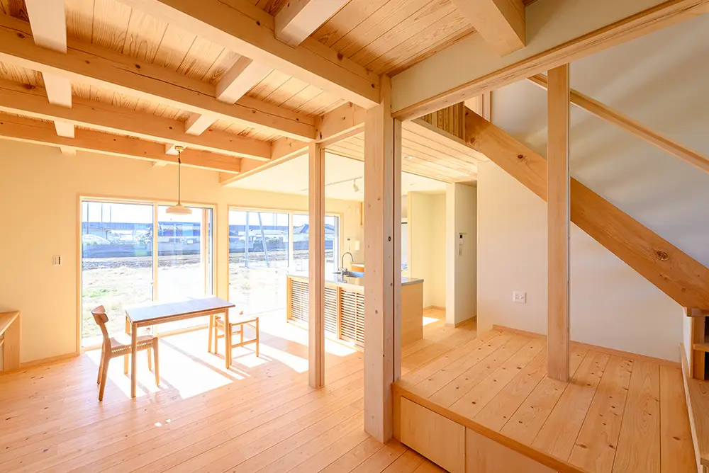 晴耕雨読な暮らし