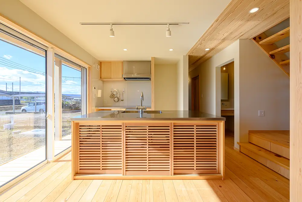 晴耕雨読な暮らし