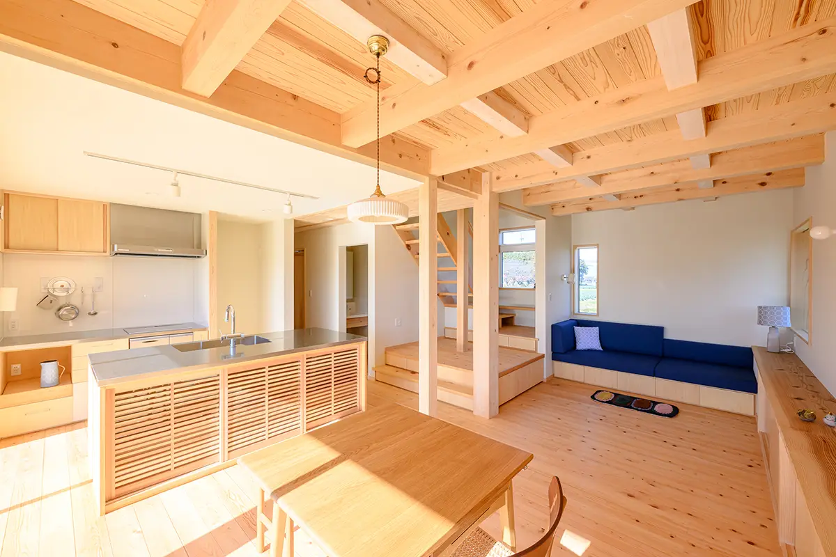 晴耕雨読な暮らし